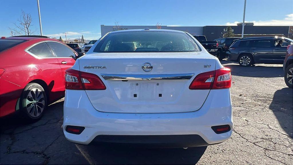 used 2017 Nissan Sentra car, priced at $9,980