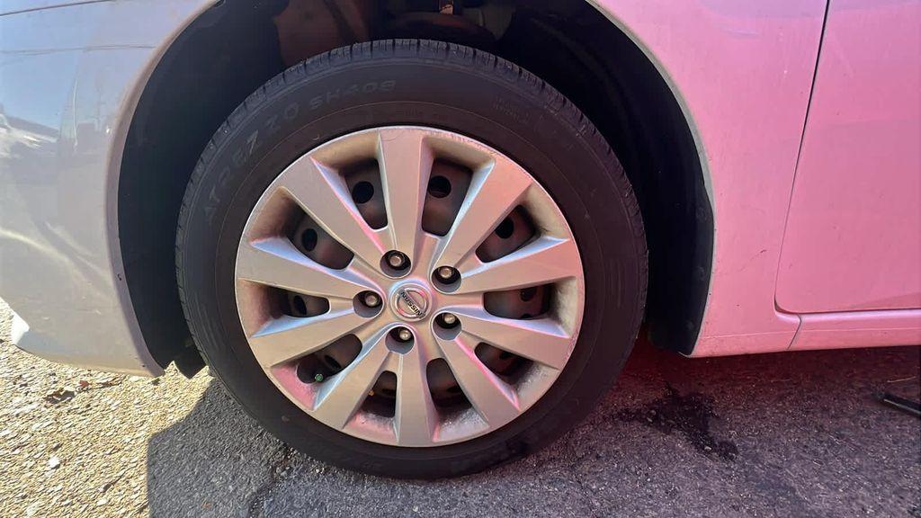 used 2017 Nissan Sentra car, priced at $9,980