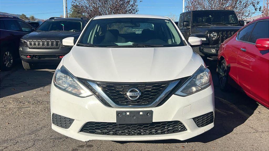 used 2017 Nissan Sentra car, priced at $9,980