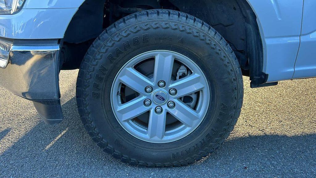 used 2021 Ford F-150 car, priced at $30,980