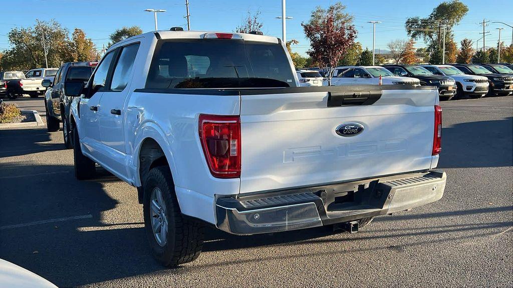 used 2021 Ford F-150 car, priced at $30,980