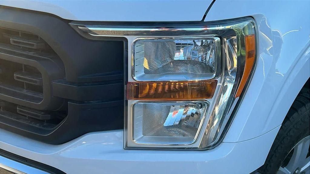used 2021 Ford F-150 car, priced at $30,980