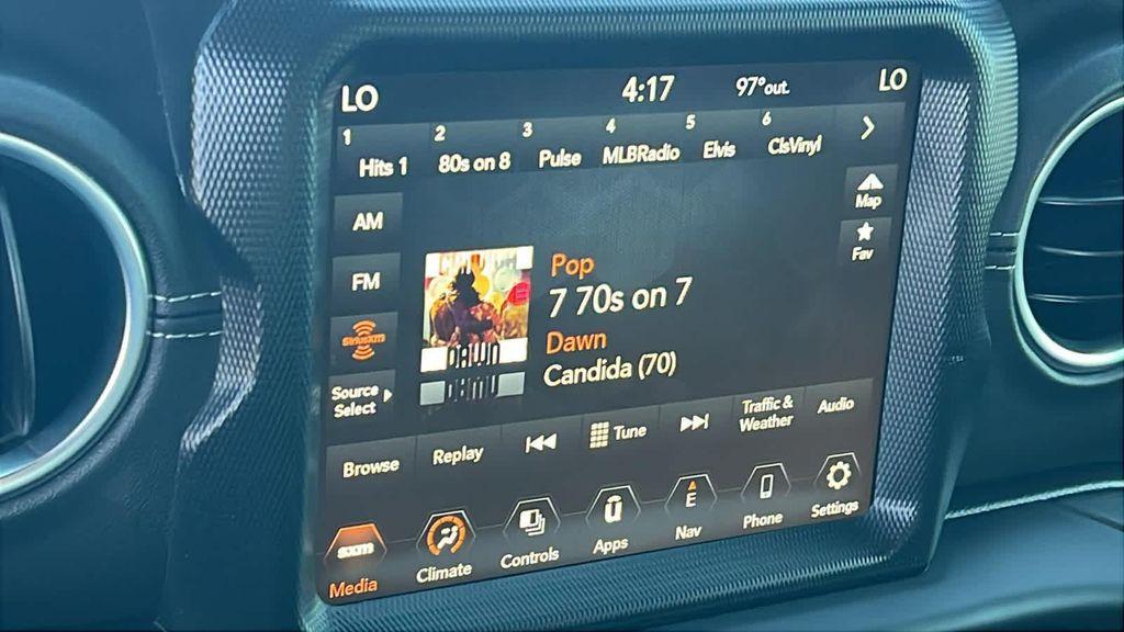 used 2022 Jeep Wrangler Unlimited 4xe car, priced at $32,980