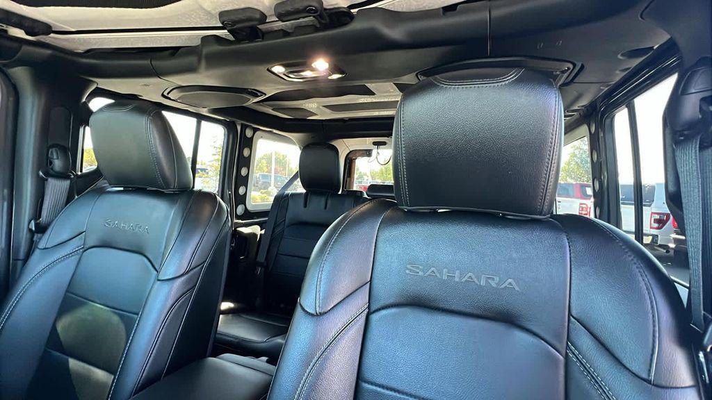 used 2022 Jeep Wrangler Unlimited 4xe car, priced at $32,980