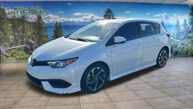 used 2018 Toyota Corolla iM car, priced at $16,380