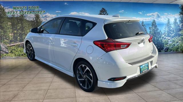 used 2018 Toyota Corolla iM car, priced at $16,380