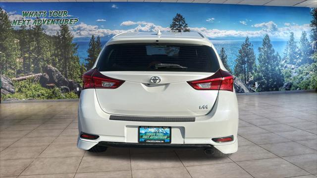 used 2018 Toyota Corolla iM car, priced at $16,380