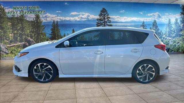 used 2018 Toyota Corolla iM car, priced at $16,380