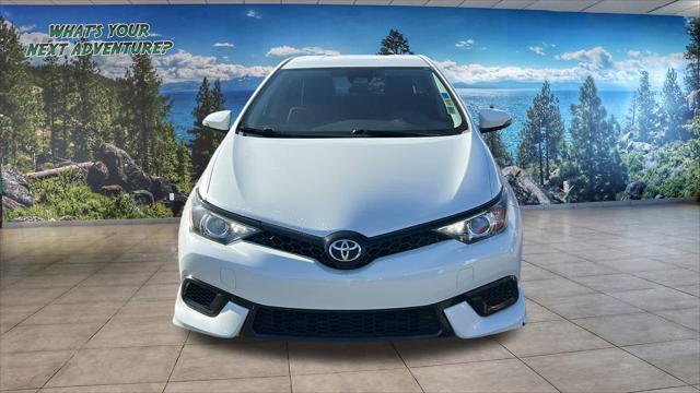 used 2018 Toyota Corolla iM car, priced at $16,380