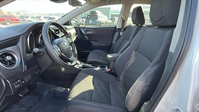 used 2018 Toyota Corolla iM car, priced at $16,380