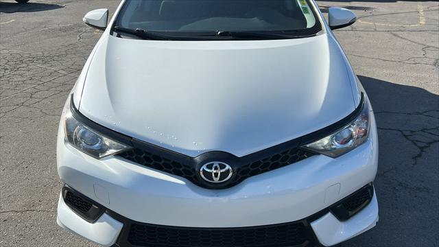 used 2018 Toyota Corolla iM car, priced at $16,380