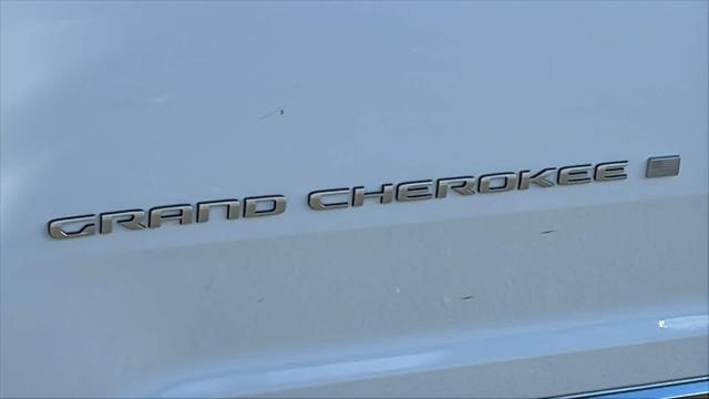 new 2025 Jeep Grand Cherokee car, priced at $62,000