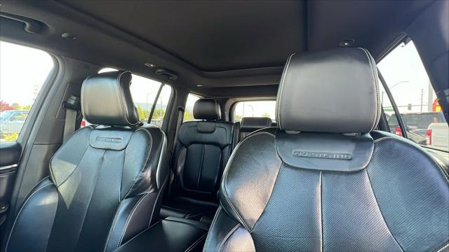 used 2022 Jeep Grand Cherokee car, priced at $42,980