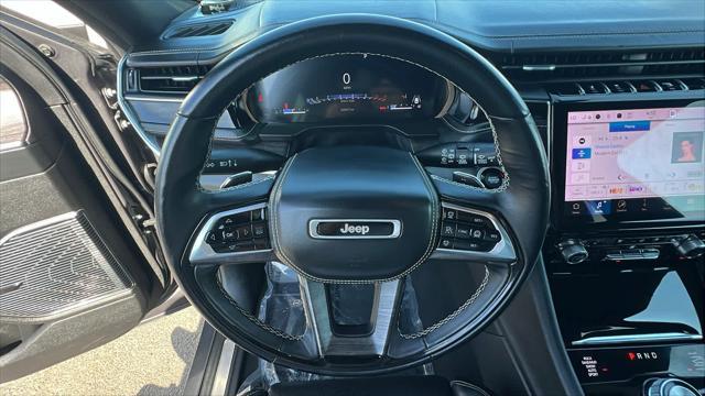 used 2022 Jeep Grand Cherokee car, priced at $42,980