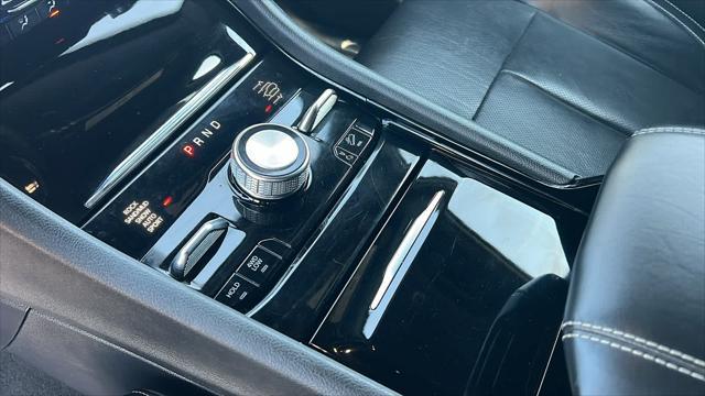 used 2022 Jeep Grand Cherokee car, priced at $42,980