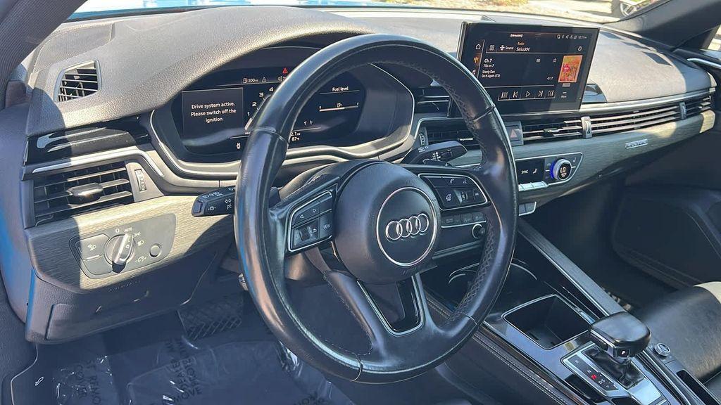 used 2022 Audi A4 car, priced at $25,980