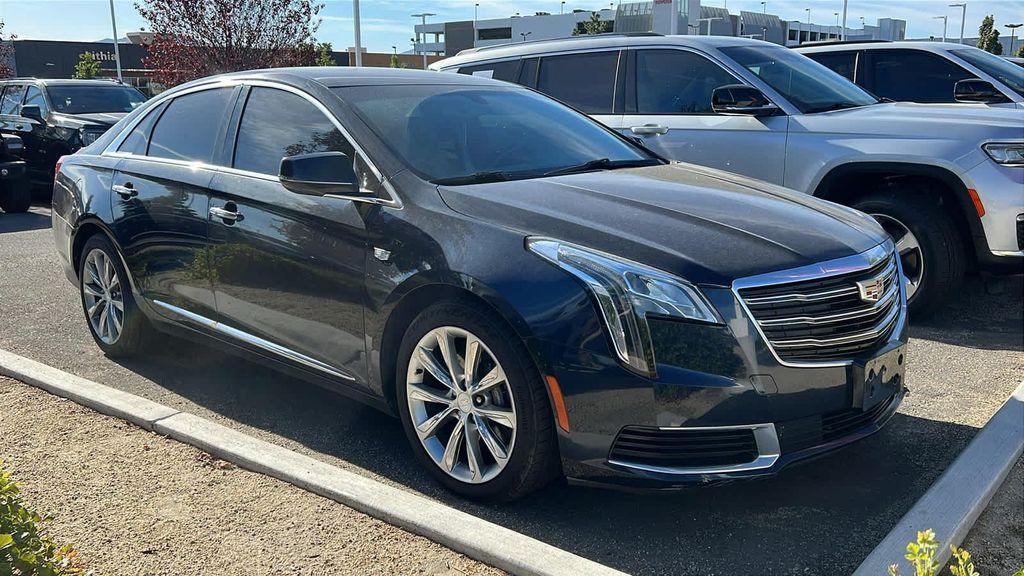 used 2019 Cadillac XTS car, priced at $23,980