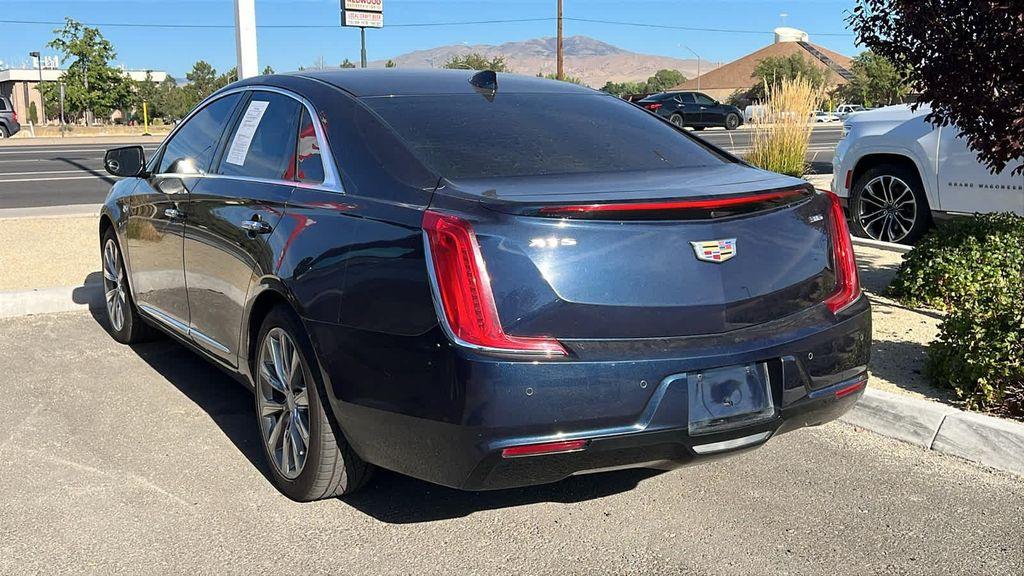 used 2019 Cadillac XTS car, priced at $23,980
