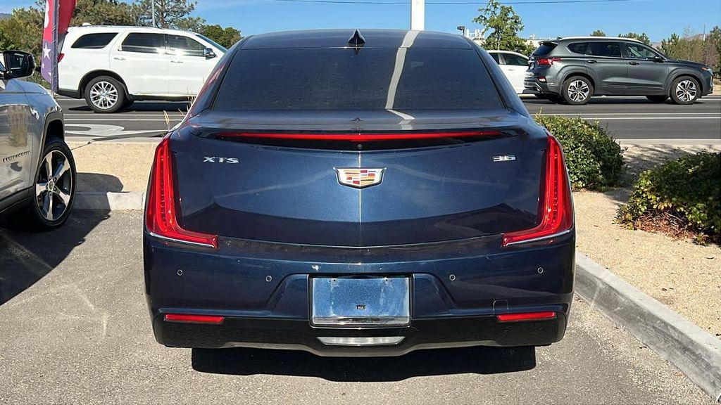 used 2019 Cadillac XTS car, priced at $23,980