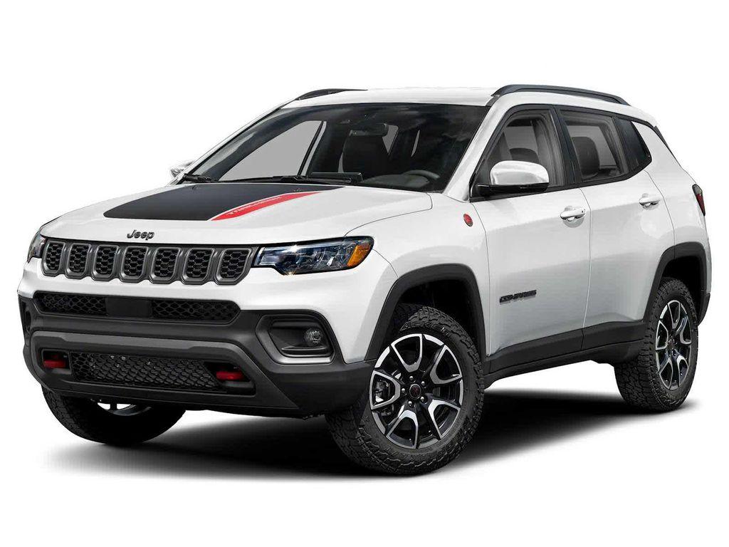 new 2026 Jeep Compass car, priced at $38,665