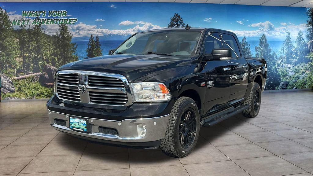 used 2017 Ram 1500 car, priced at $27,980
