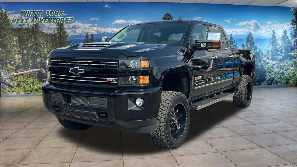 used 2019 Chevrolet Silverado 2500 car, priced at $57,980