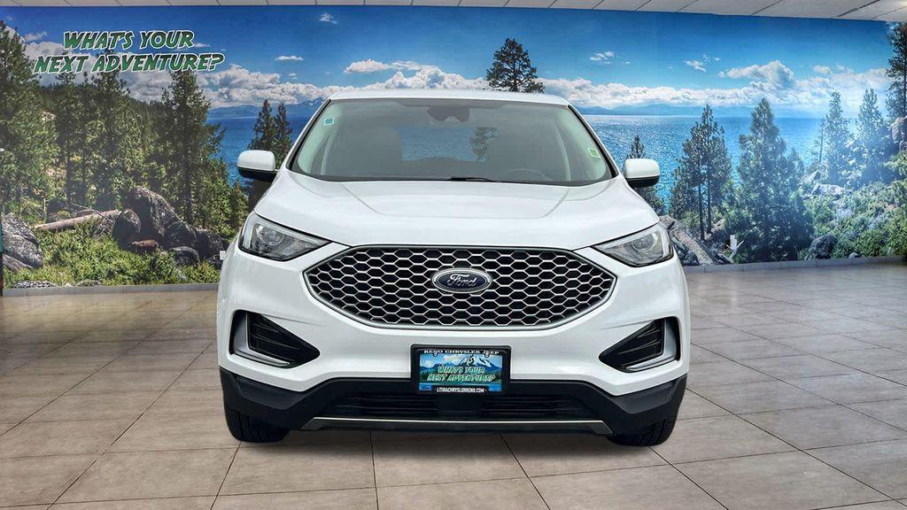 used 2023 Ford Edge car, priced at $23,480