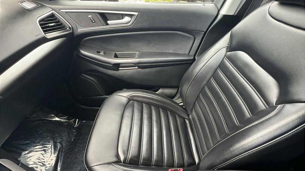 used 2023 Ford Edge car, priced at $23,480
