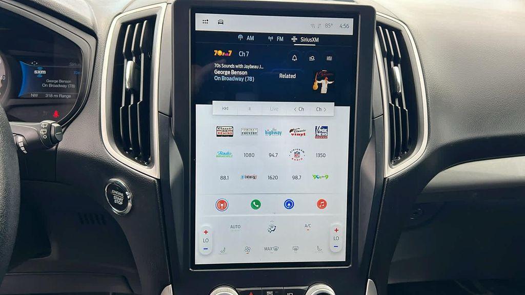 used 2023 Ford Edge car, priced at $23,480