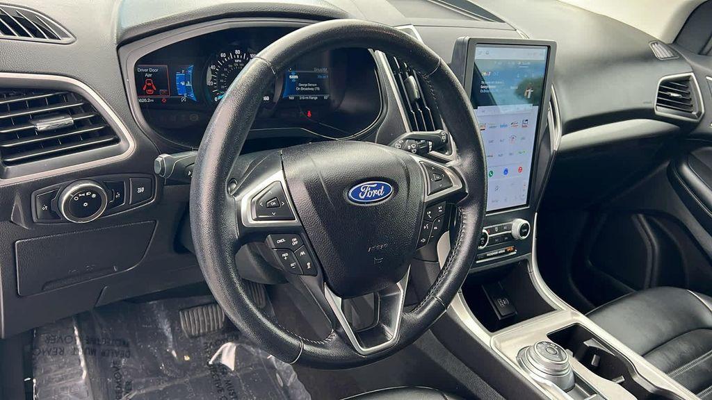 used 2023 Ford Edge car, priced at $23,480