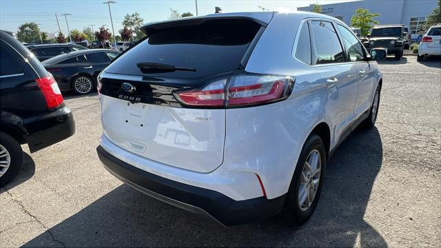 used 2023 Ford Edge car, priced at $31,980