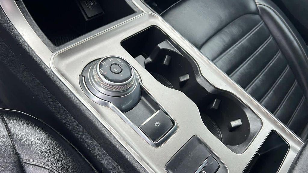 used 2023 Ford Edge car, priced at $23,480