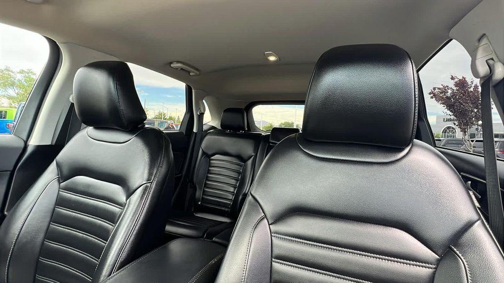 used 2023 Ford Edge car, priced at $23,480
