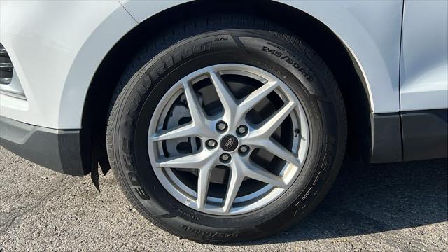 used 2023 Ford Edge car, priced at $31,980