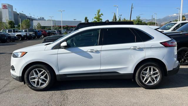 used 2023 Ford Edge car, priced at $31,980
