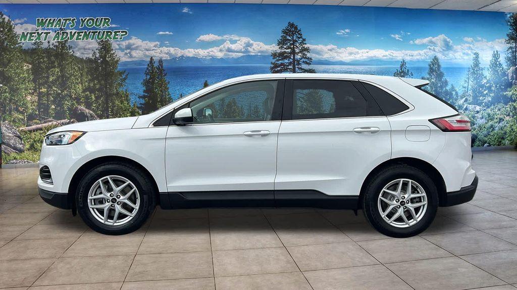 used 2023 Ford Edge car, priced at $23,480