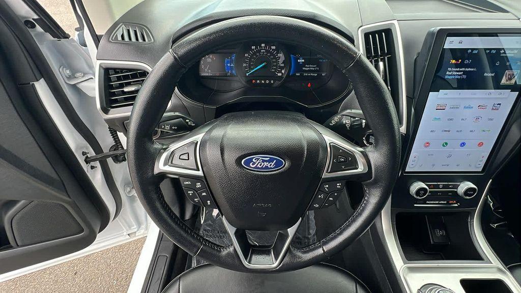 used 2023 Ford Edge car, priced at $23,480