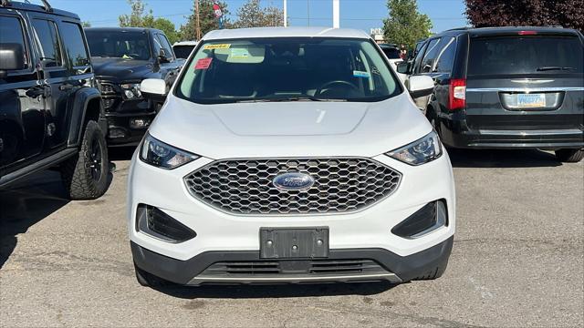 used 2023 Ford Edge car, priced at $31,980