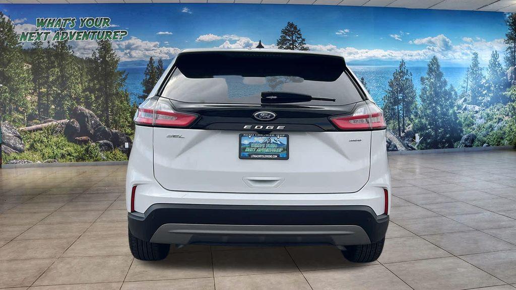 used 2023 Ford Edge car, priced at $23,480
