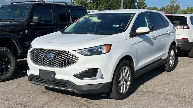 used 2023 Ford Edge car, priced at $31,980