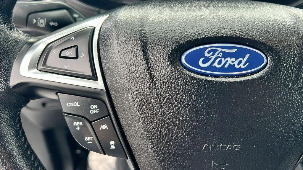 used 2023 Ford Edge car, priced at $23,480