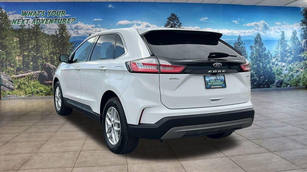 used 2023 Ford Edge car, priced at $23,480