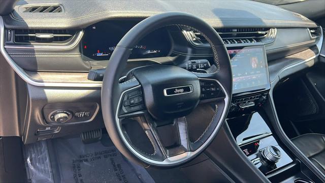 used 2024 Jeep Grand Cherokee L car, priced at $43,980