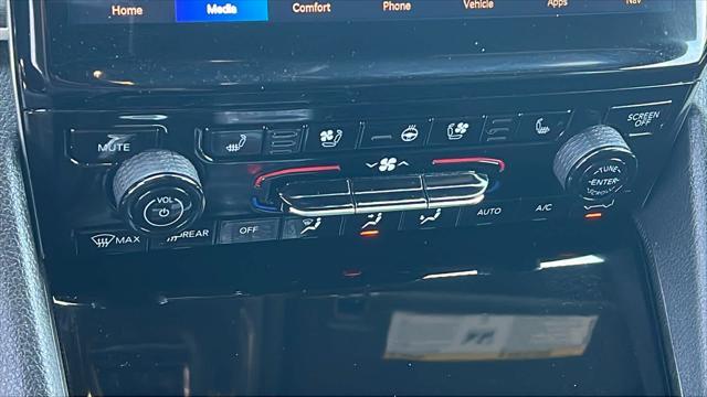 used 2024 Jeep Grand Cherokee L car, priced at $43,980