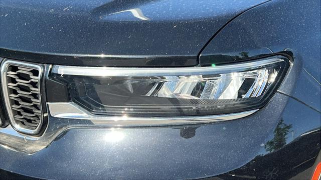 used 2024 Jeep Grand Cherokee L car, priced at $43,980