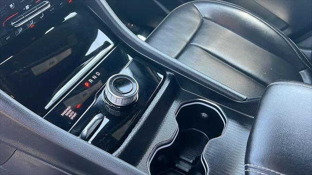 used 2024 Jeep Grand Cherokee L car, priced at $43,980