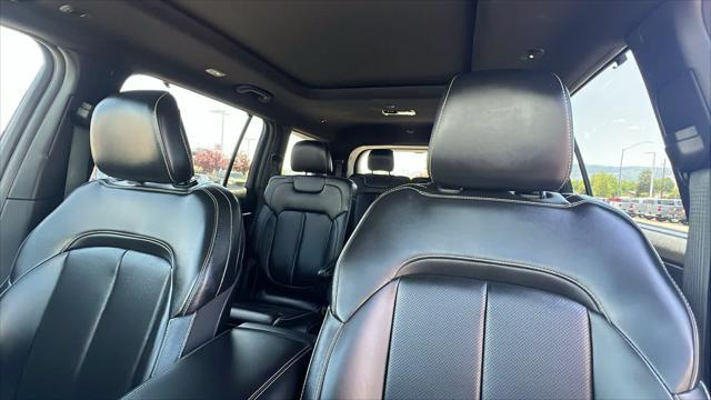 used 2024 Jeep Grand Cherokee L car, priced at $43,980