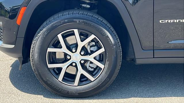 used 2024 Jeep Grand Cherokee L car, priced at $43,980