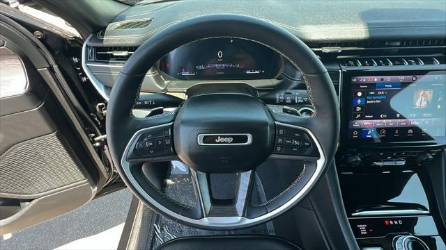 used 2024 Jeep Grand Cherokee L car, priced at $43,980