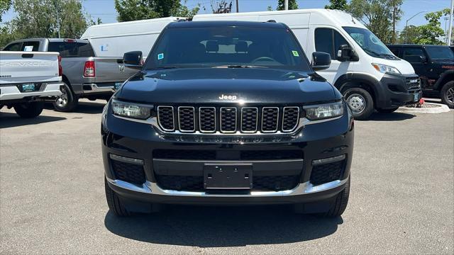 used 2024 Jeep Grand Cherokee L car, priced at $43,980